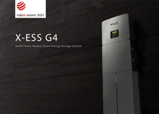 荣誉 | 币游国际能源X -ESS G4储能一体机系统荣获Red Dot德国红点奖！